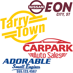 Die-cut decals - premium high performance